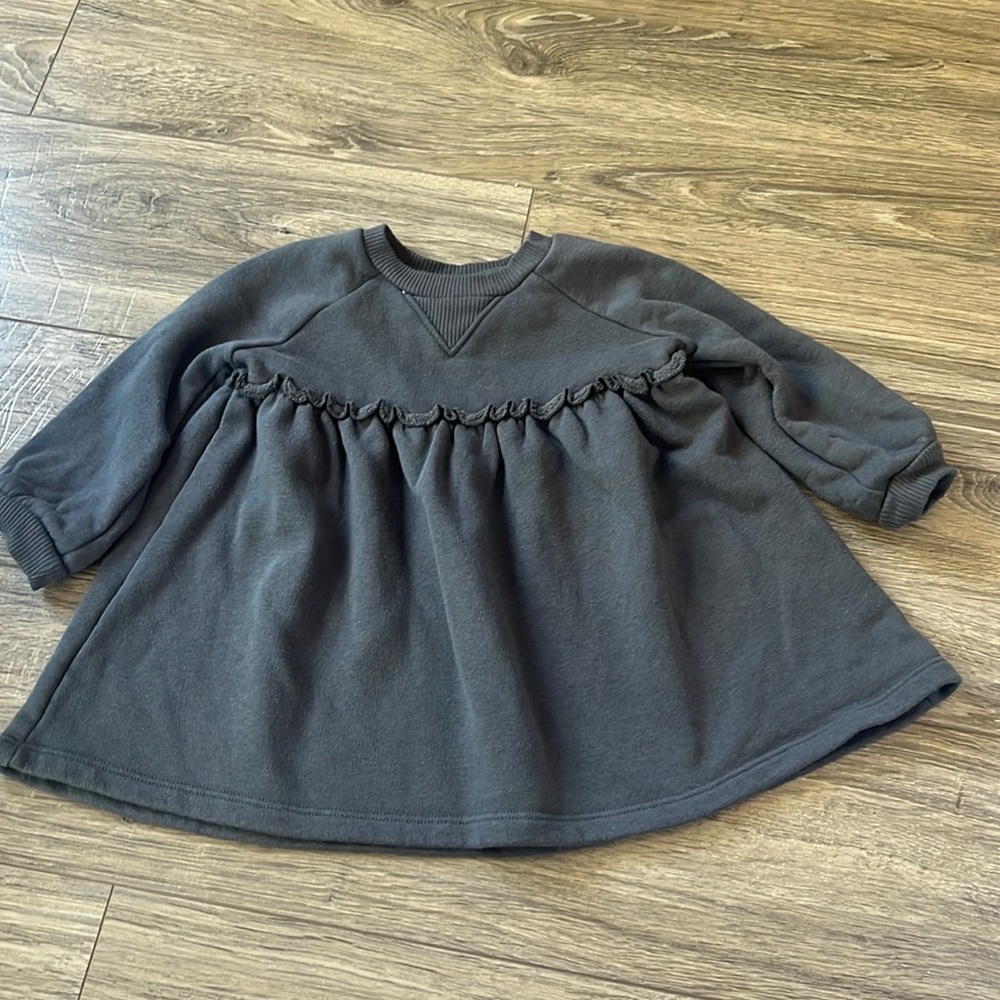 Easy-peasy dress size 12 months